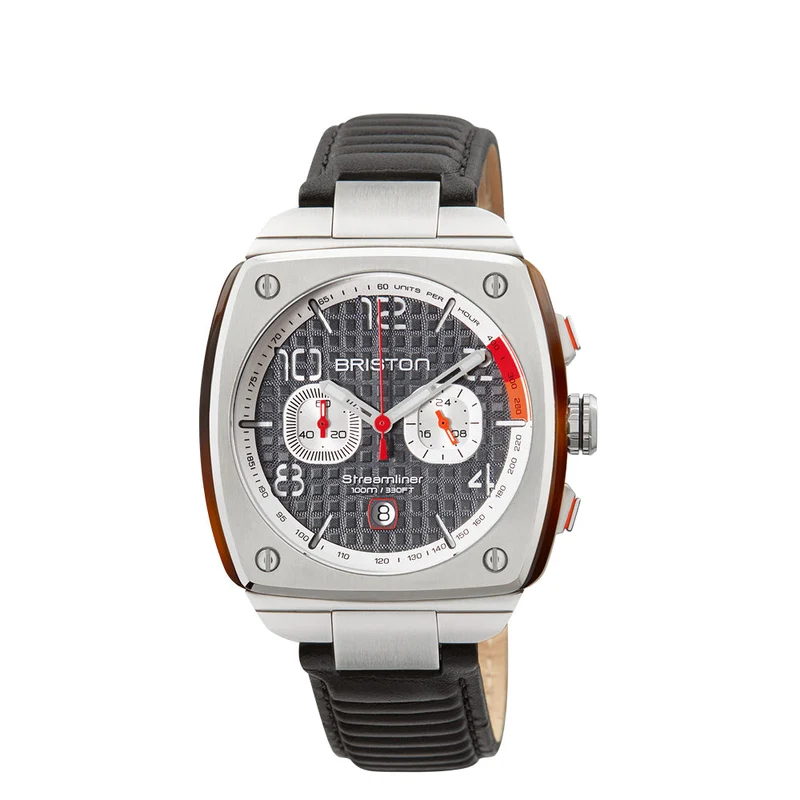 Briston Streamliner Urban - Chrono - Gris