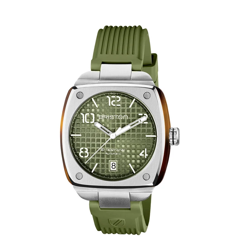 Briston Streamliner Urban - HMS Auto - Vert olive