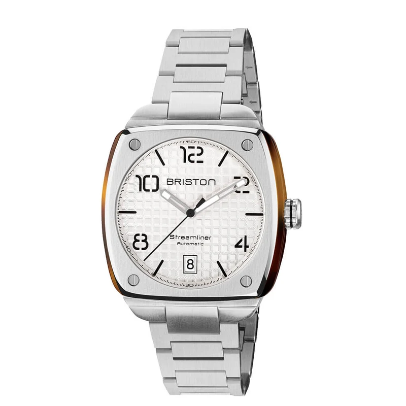Briston Streamliner Urban - HMS Auto - Acier - Blanc