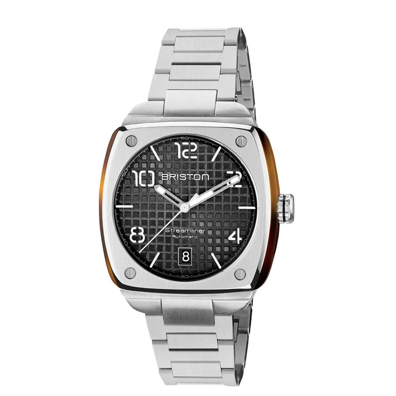 Briston Streamliner Urban - HMS Auto - Acier - Noir