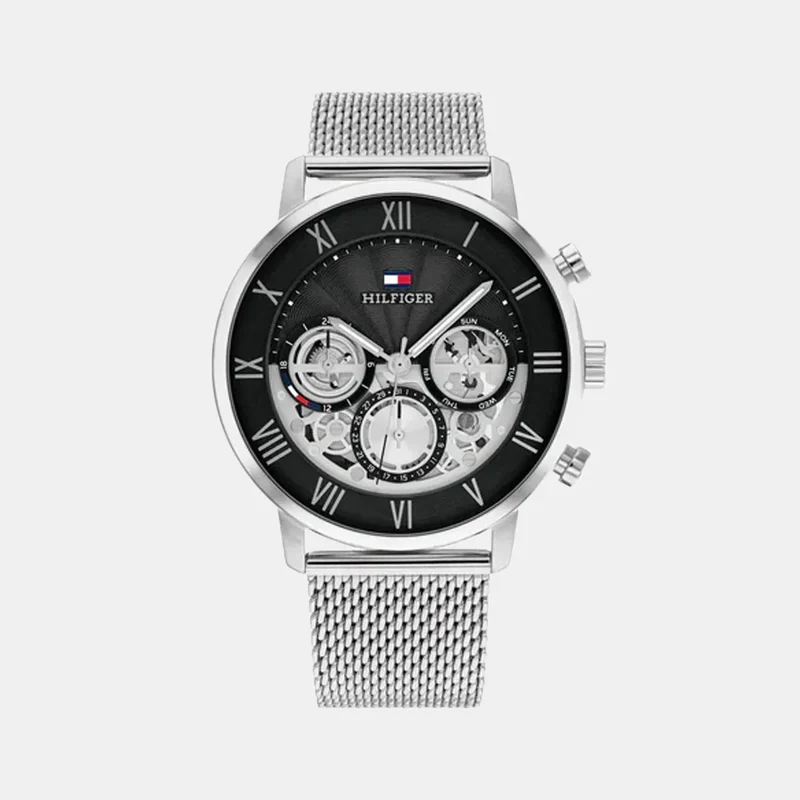 Montre TOMMY HILFIGER Homme Legend en Acier 1710708