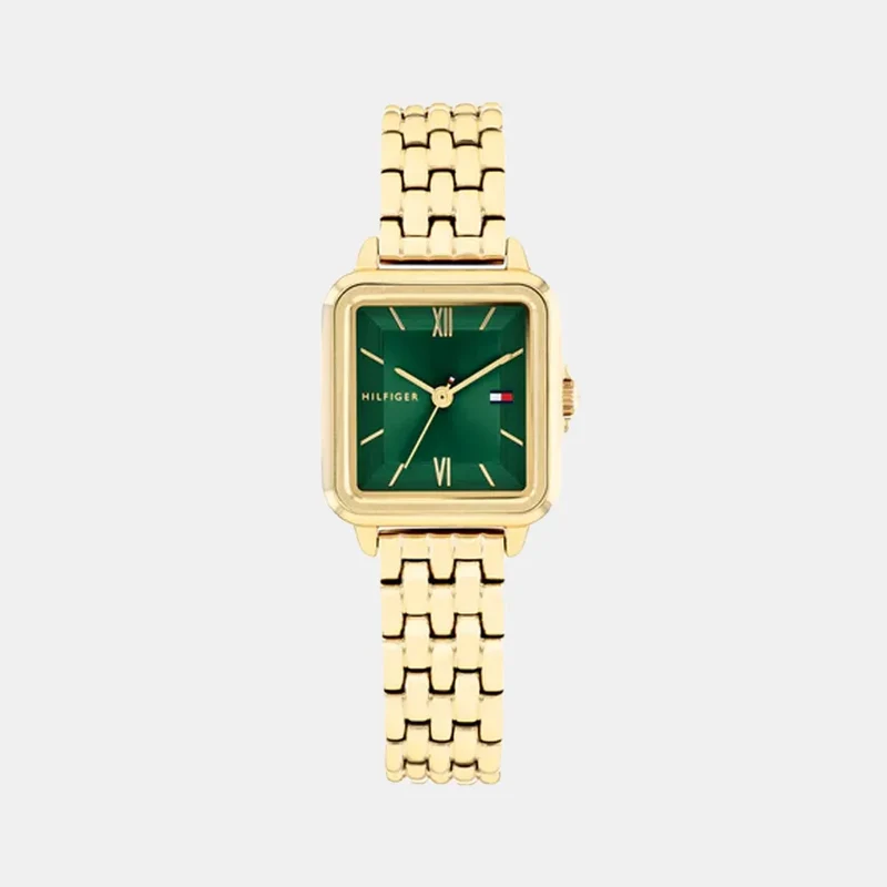 Montre TOMMY HILFIGER Femme Mia en Acier Doré 1782858