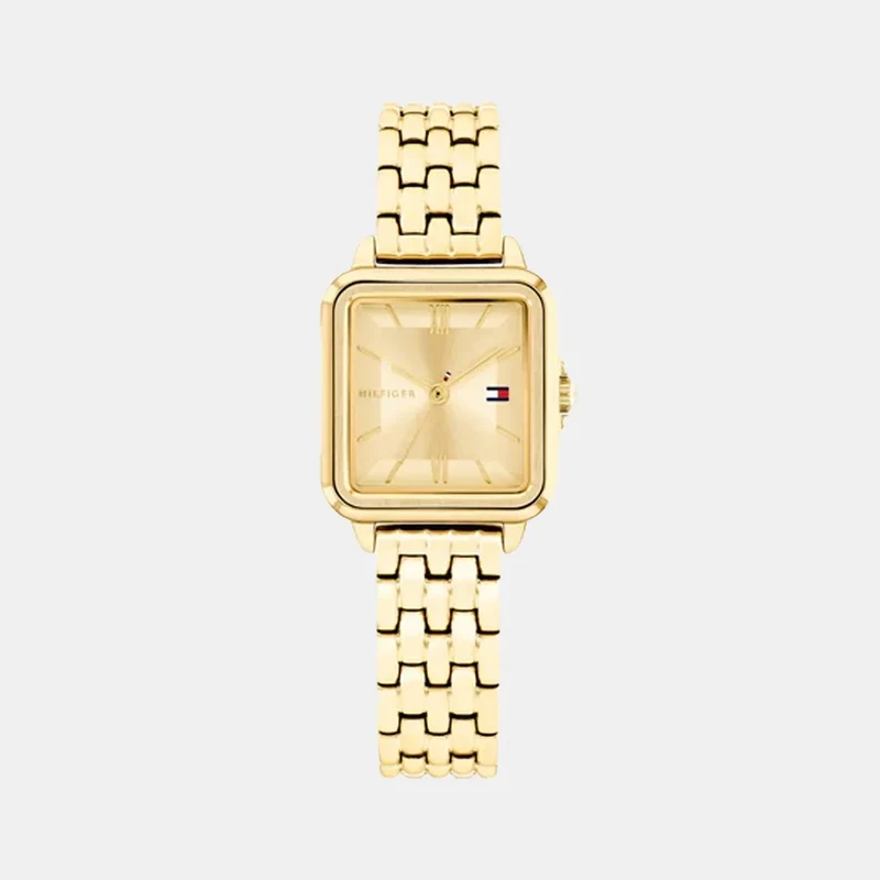 Montre TOMMY HILFIGER Femme Mia en Acier Doré 1782832