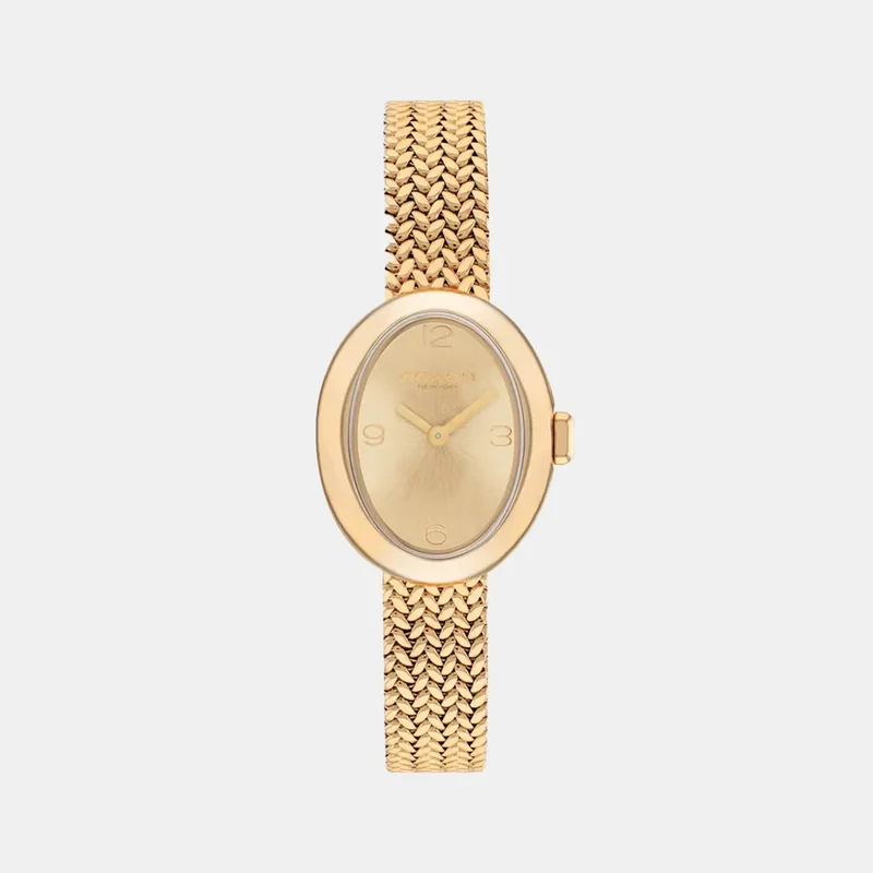 Montre COACH Femme Coach Sammy en Acier Doré 14504567