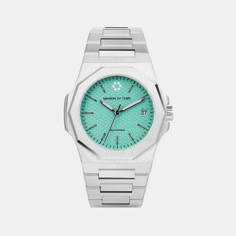 Montre MAISON DU TEMPS Femme Automatique en Acier 1040-A
