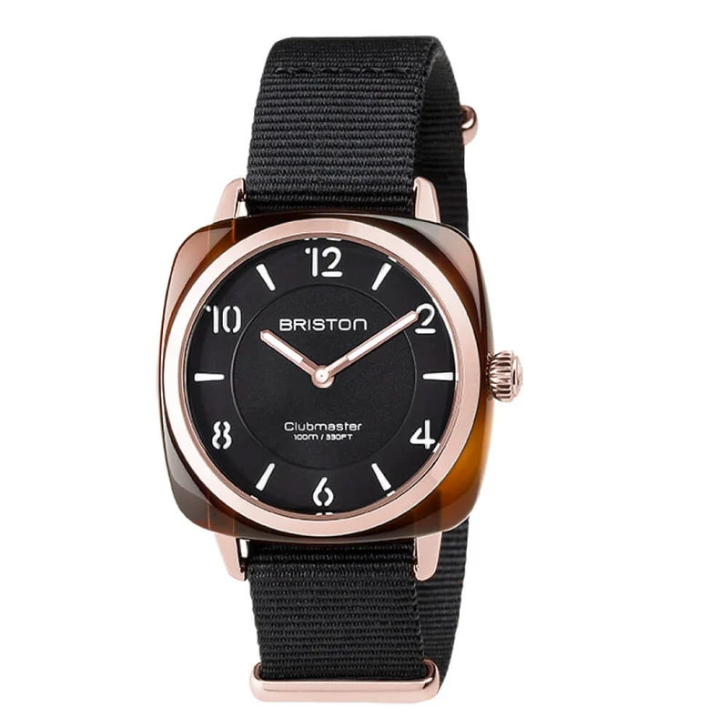 Briston Clubmaster Chic - HM - Or - Noir