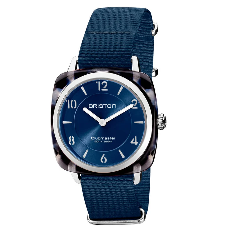 Briston Clubmaster Chic - HM - Bleu nuit
