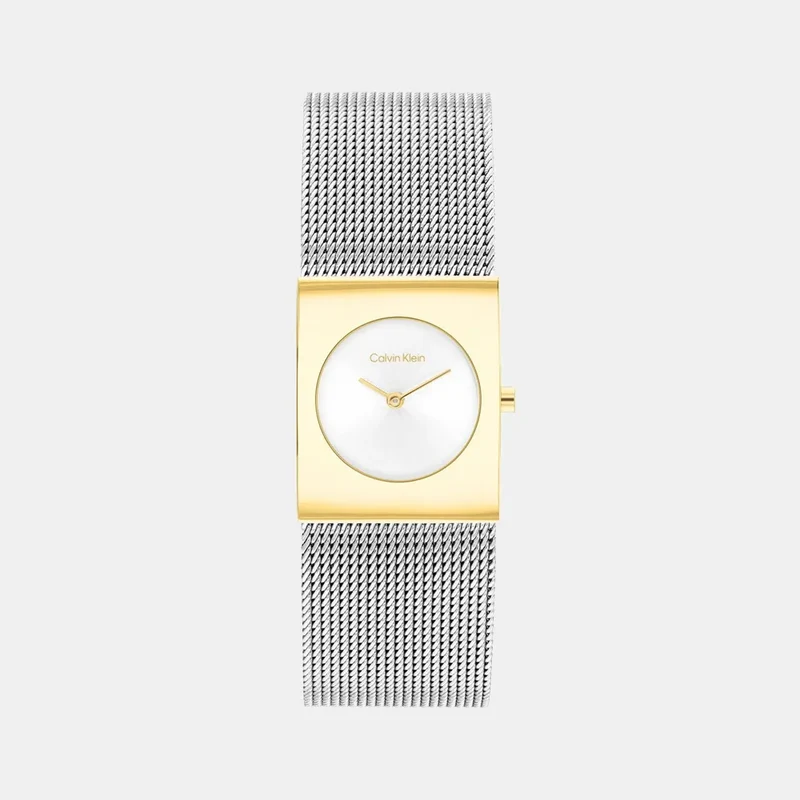 Montre CALVIN KLEIN Femme CK Pulse en Acier 25100139