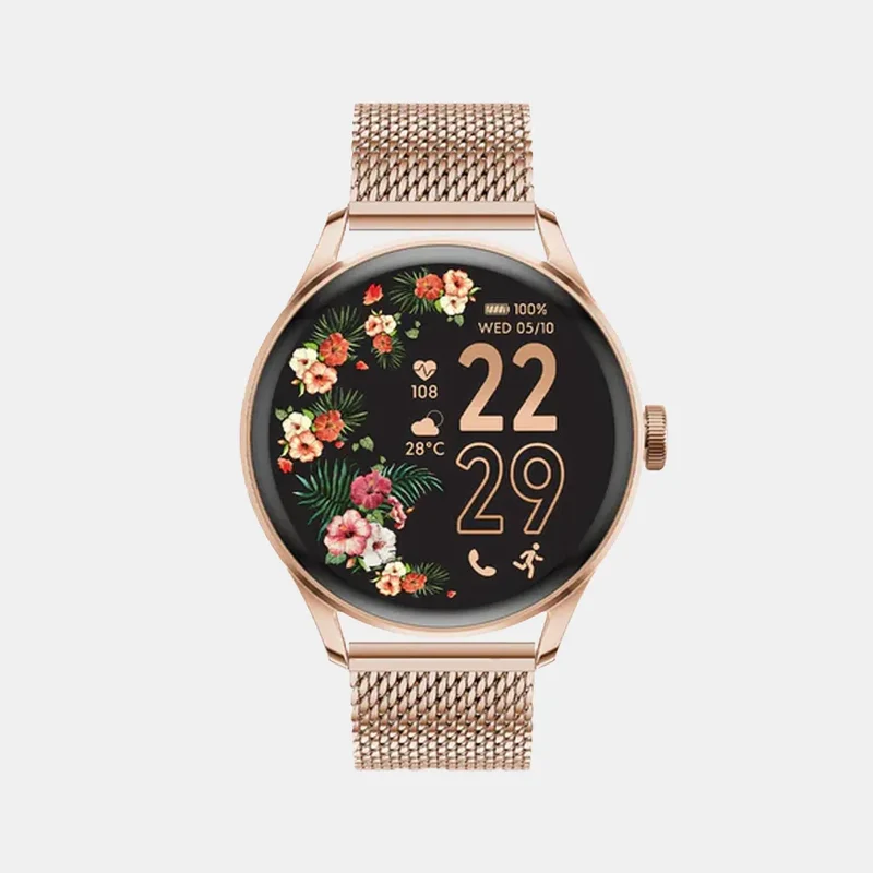 Montre ICE-WATCH Femme ICE smart 2.0 ronde Connecté 1.20 023394