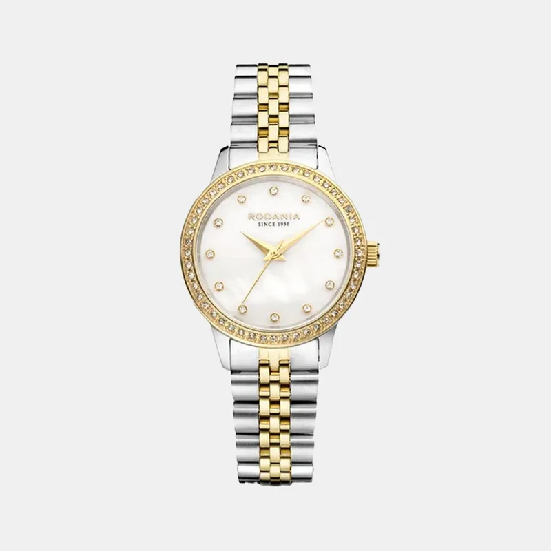 Montre RODANIA Femme Montreux en Acier R10002
