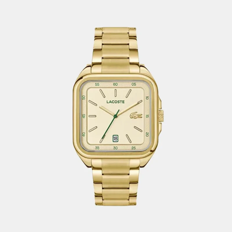 Montre LACOSTE Homme Lacoste.12.12 Up en Acier Doré 2011462