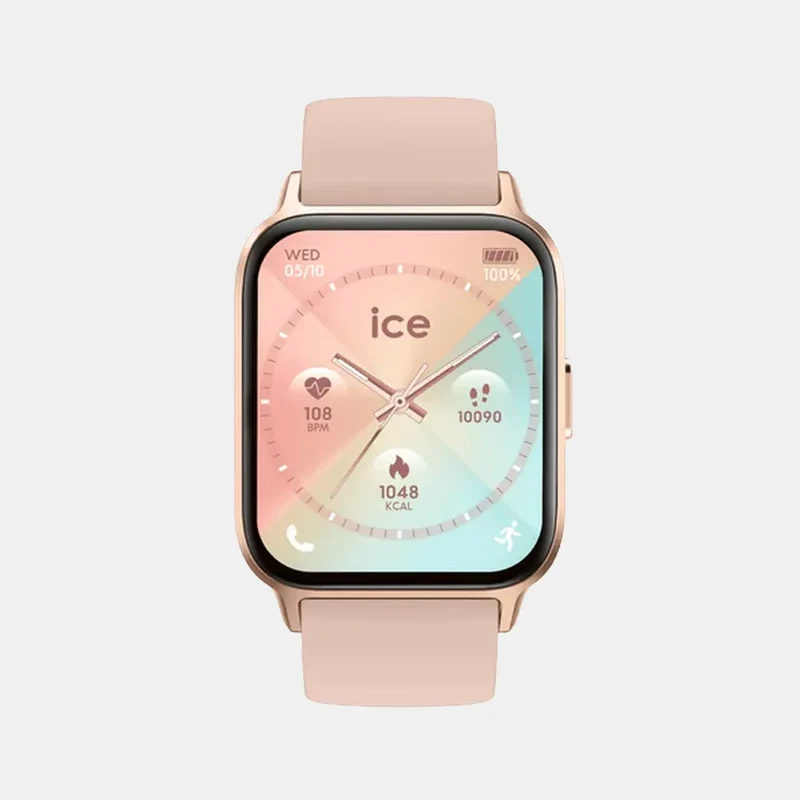 Montre ICE-WATCH Femme ICE Fit 1.78 Connectée 024305
