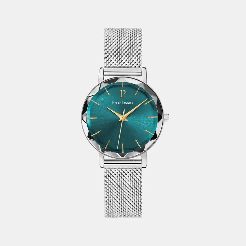 Montre PIERRE LANNIER Femme Multiples en Acier 009M671