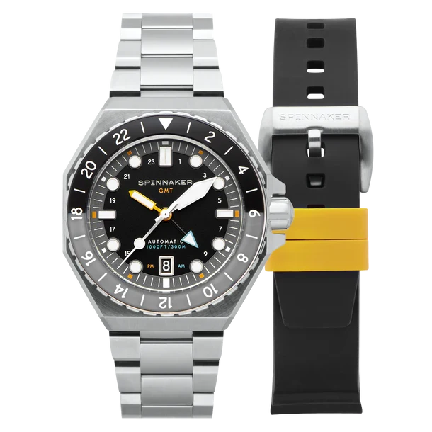Dumas GMT Automatic