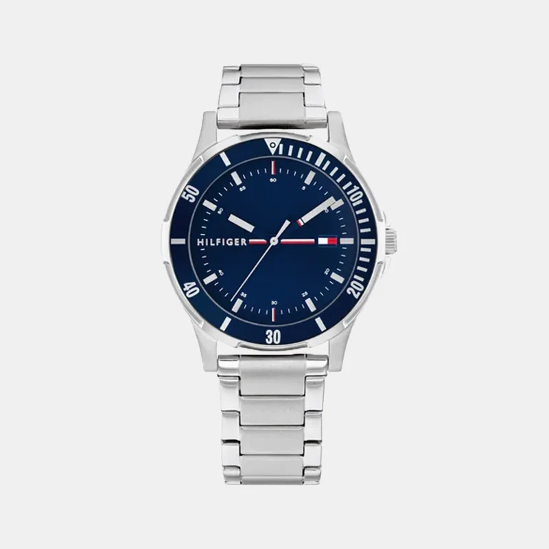 Montre TOMMY HILFIGER Junior Boys en Acier 1720018