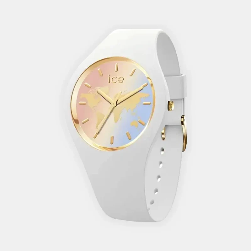 Montre ICE-WATCH Femme ice-World en Silicone 022484