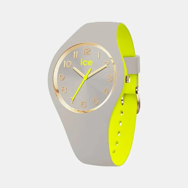 Montre ICE-WATCH Femme Ice Duo Chic en Silicone 023279