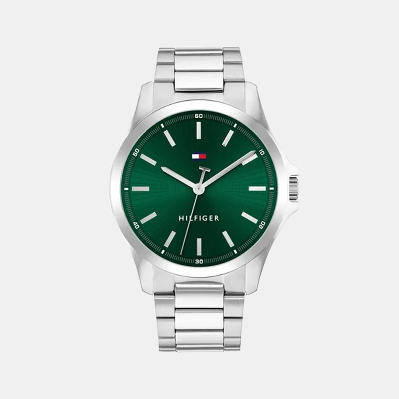 Montre TOMMY HILFIGER Homme Bruce en Acier 1710672