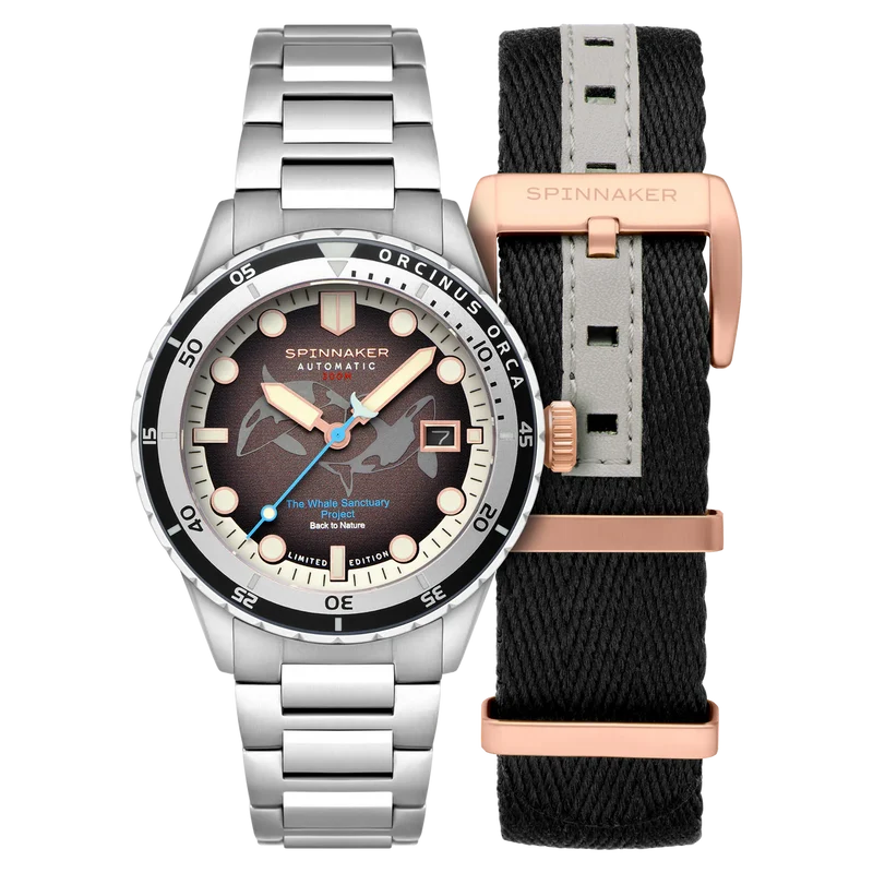 Hass Automatic - Whale Sanctuary Project Limited Edition