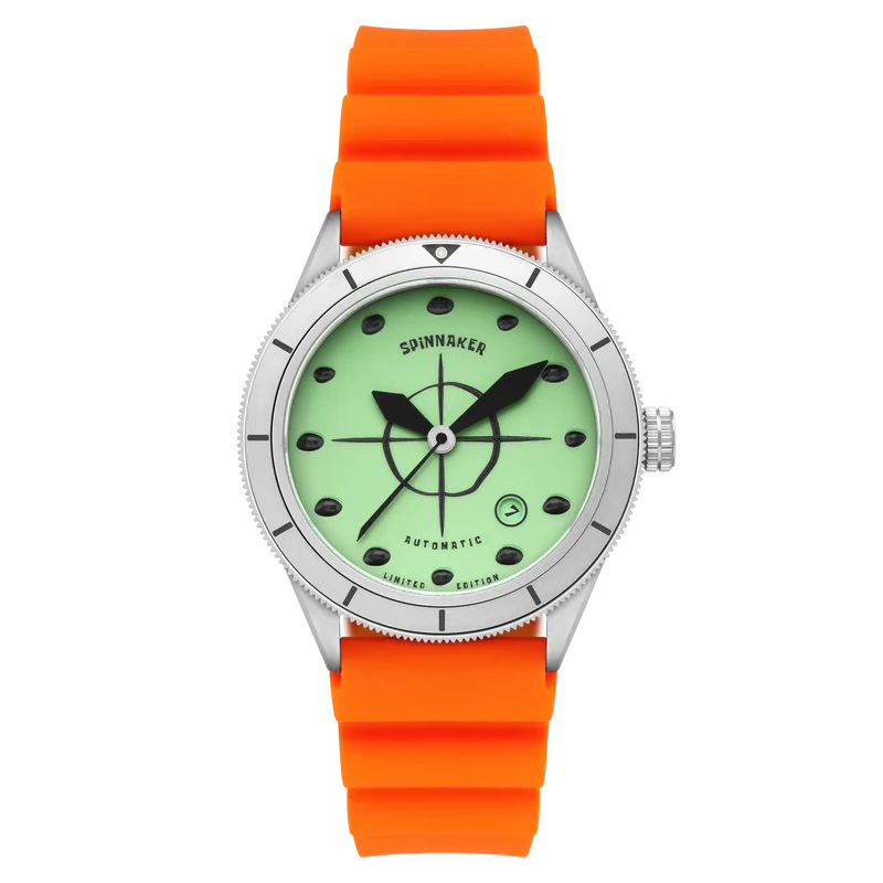 Cahill Automatic - SpongeBob SquarePants Timekeeper Limited Edition