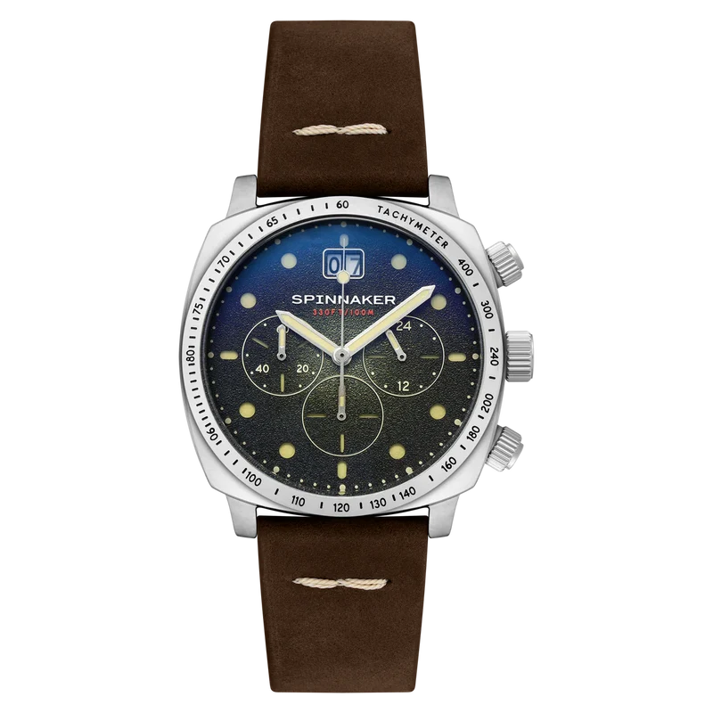 Hull Chronograph