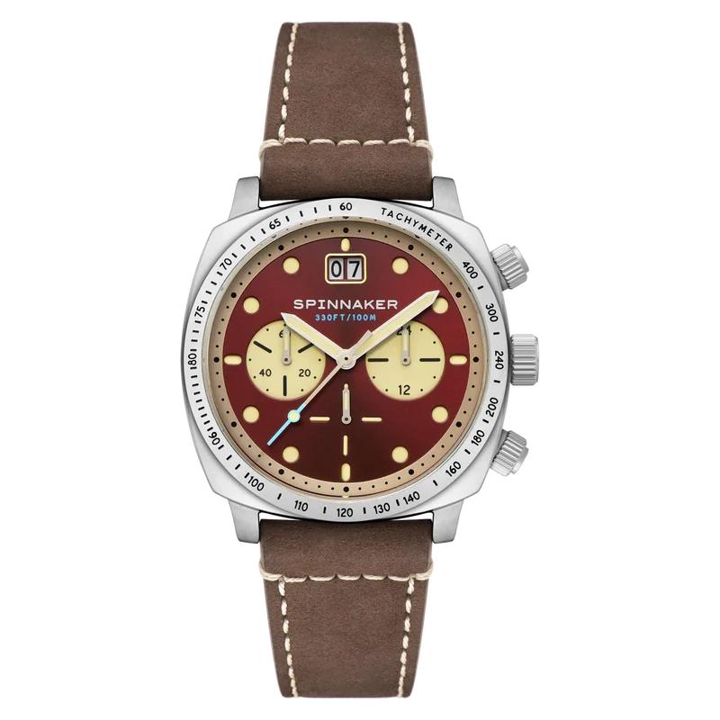 Hull Chronograph