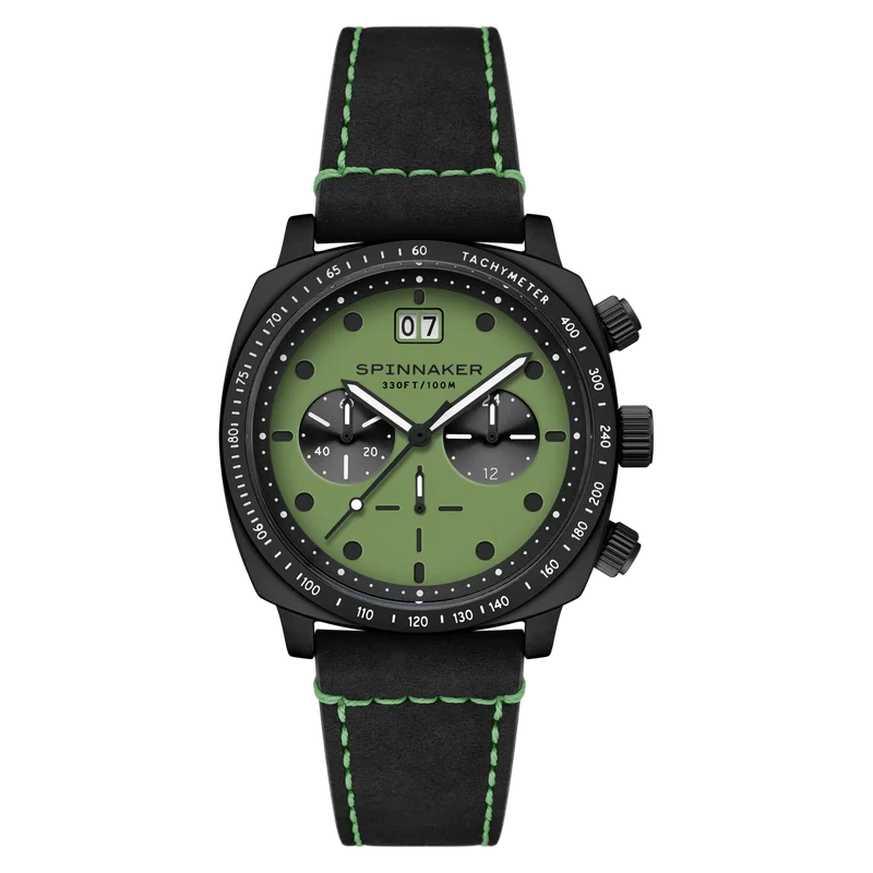 Hull Chronograph