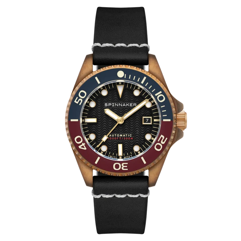 Tesei Bronze Swiss Automatic