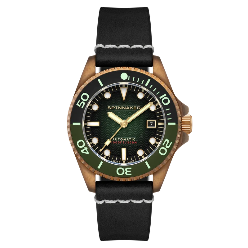 Tesei Bronze Swiss Automatic