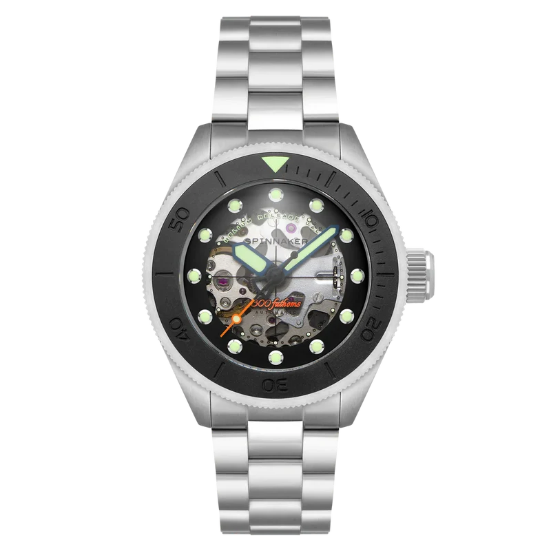 Piccard Skeleton Automatic