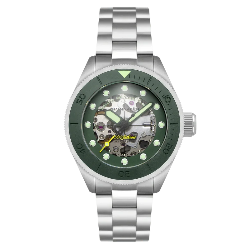 Piccard Skeleton Automatic