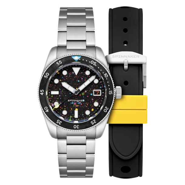 Croft 39 Automatic - The Dial Artist Limited Edition