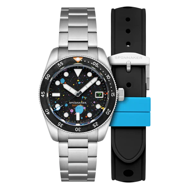 Croft 39 Automatic - The Dial Artist Limited Edition