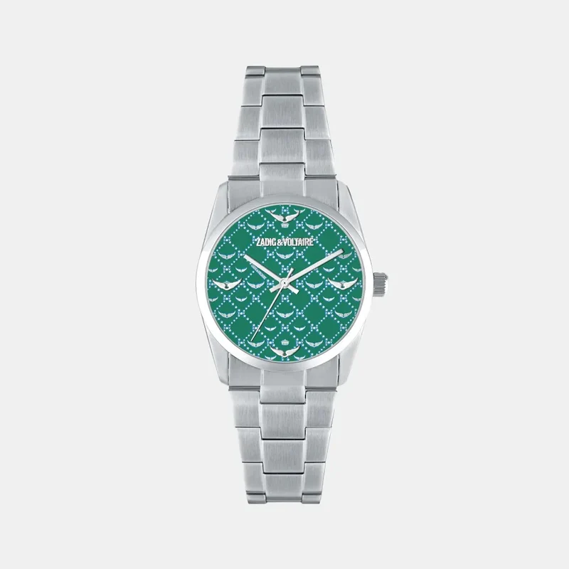 Montre ZADIG & VOLTAIRE Femme en Acier ZVW1101