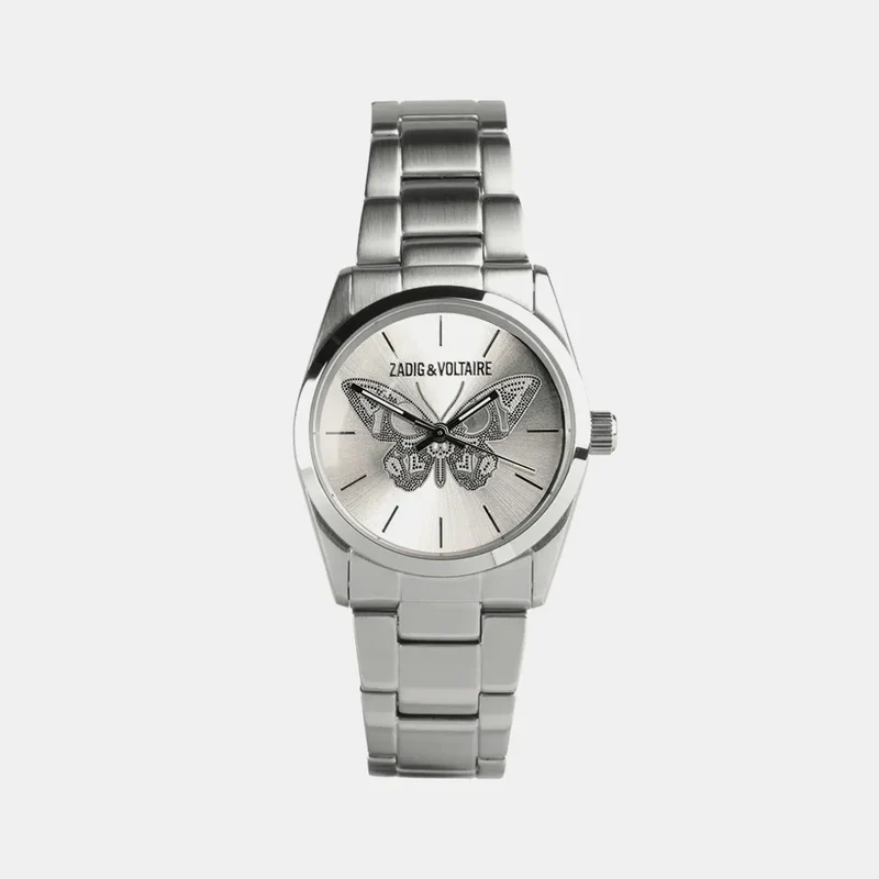 Montre ZADIG & VOLTAIRE Femme en Acier ZV030/FM