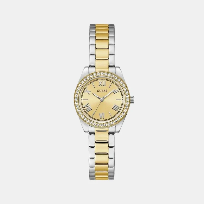 Montre GUESS Femme Mini Luna en Acier GW0841L2