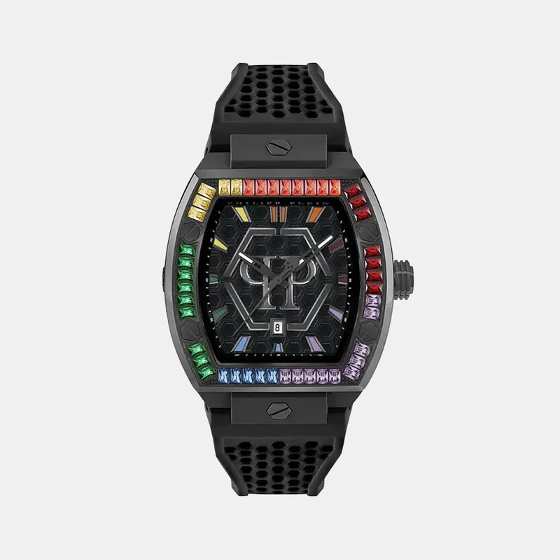 Montre PHILIPP PLEIN Homme The Hexagon Phantom PWPUA0324