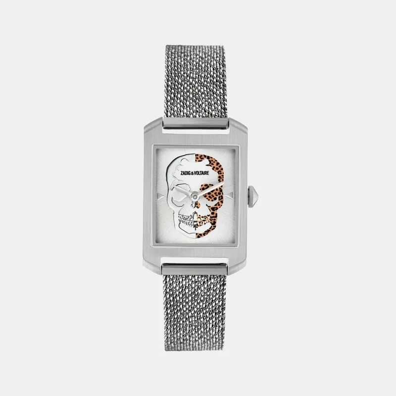 Montre ZADIG & VOLTAIRE Femme en Acier ZVT315