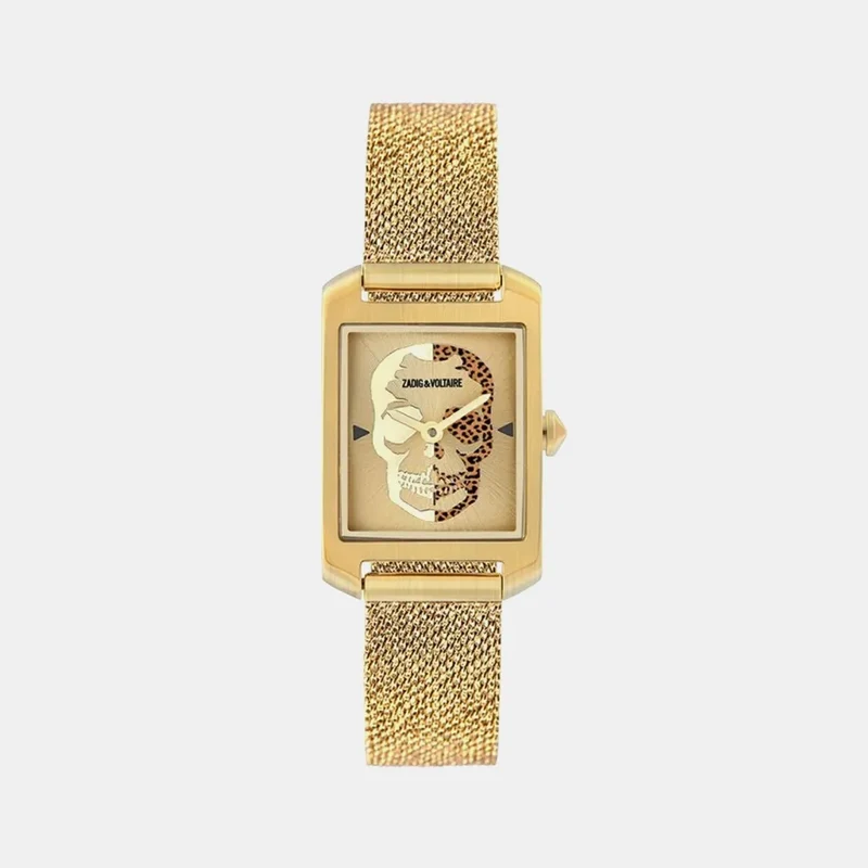 Montre ZADIG & VOLTAIRE Femme en Acier ZVT316