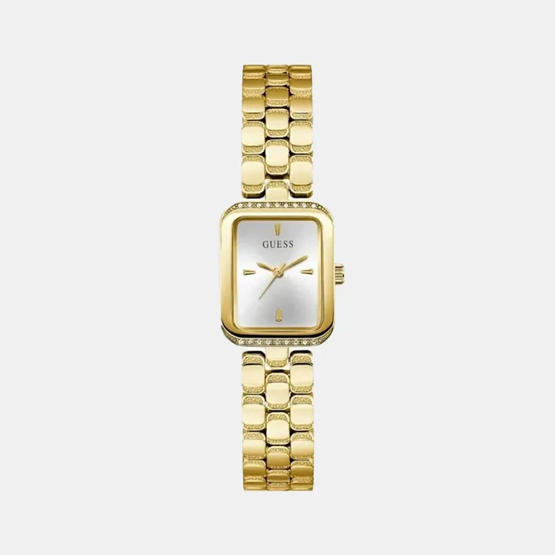 Montre GUESS Femme Isla en Acier Doré GW0865L2