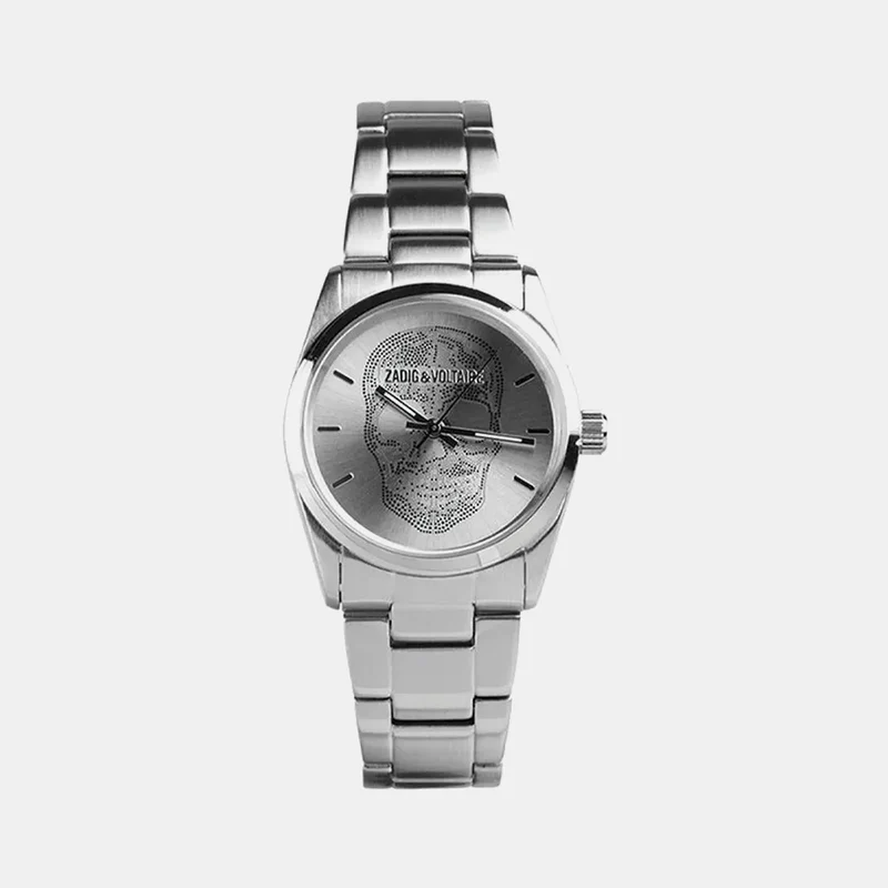 Montre ZADIG & VOLTAIRE Femme en Acier ZV029/FM