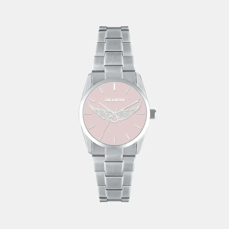 Montre ZADIG & VOLTAIRE Femme en Acier ZVW1109