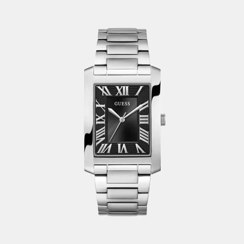 Montre GUESS Homme Clyde en Acier GW0896G1