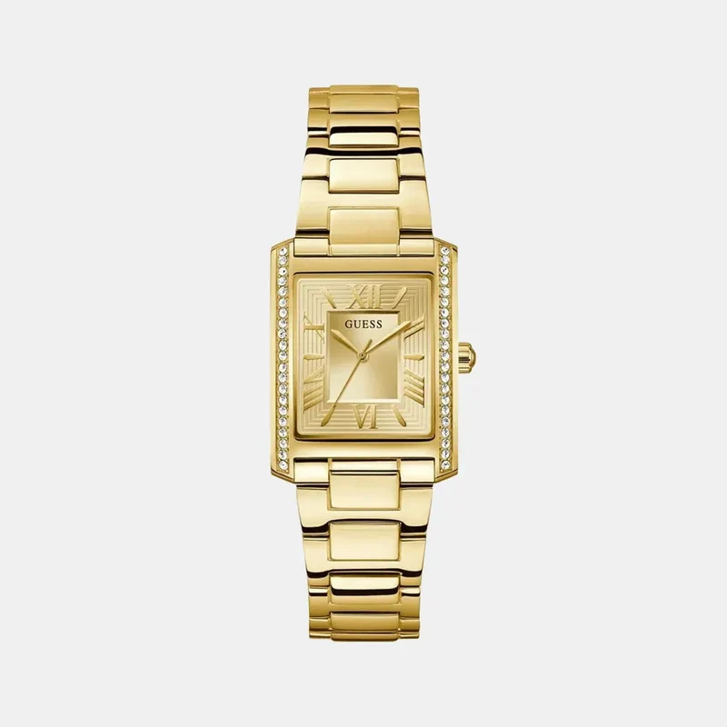 Montre GUESS Femme Bonnie en Acier Doré GW0874L4