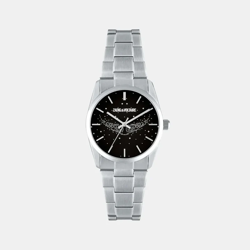 Montre ZADIG & VOLTAIRE Femme en Acier ZVW1110