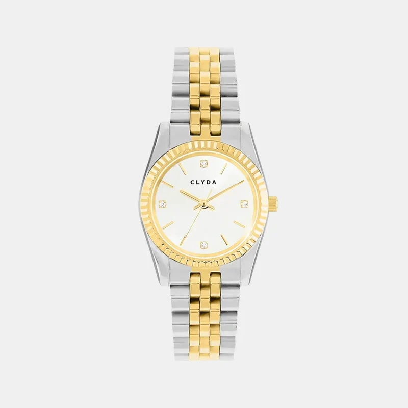 Montre CLYDA Femme Lea en Acier CLA8312A2