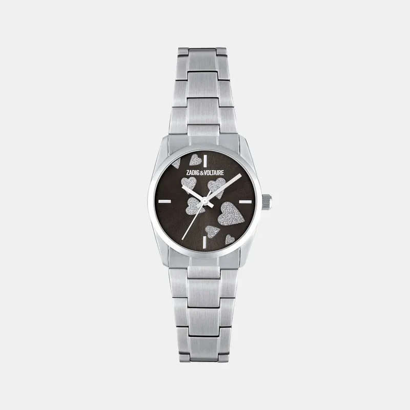 Montre ZADIG & VOLTAIRE Femme en Acier ZVW1111