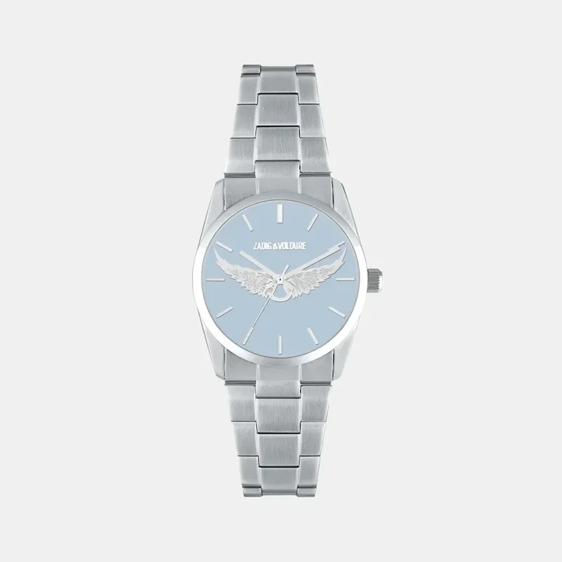 Montre ZADIG & VOLTAIRE Femme en Acier ZVW1112