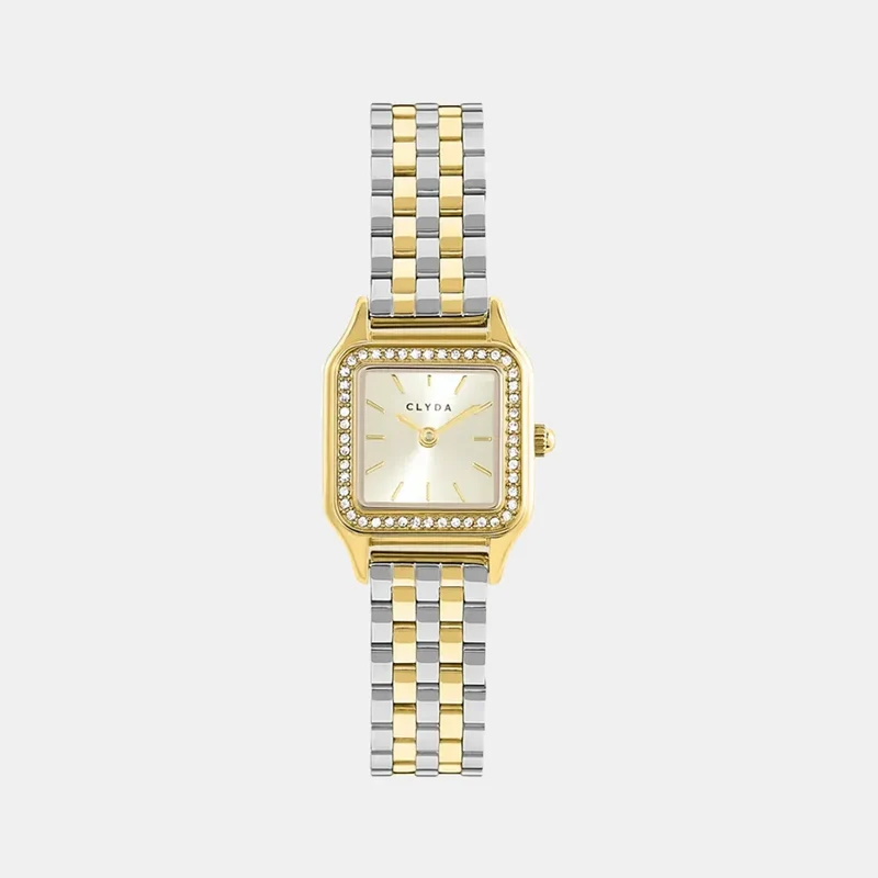 Montre CLYDA Femme Serena en Acier CLA828DD2