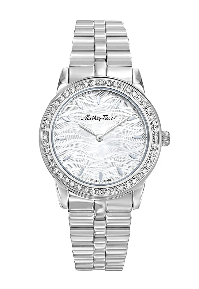 Mathey-Tissot Artemis Acier Inoxydable D10860AQS